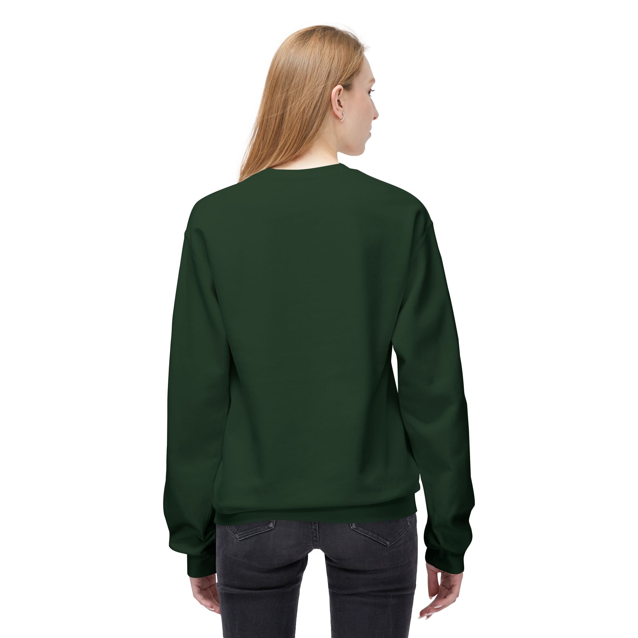 Born for This Stage Sweatshirt - Unisex Midweight Fleece Crewneck